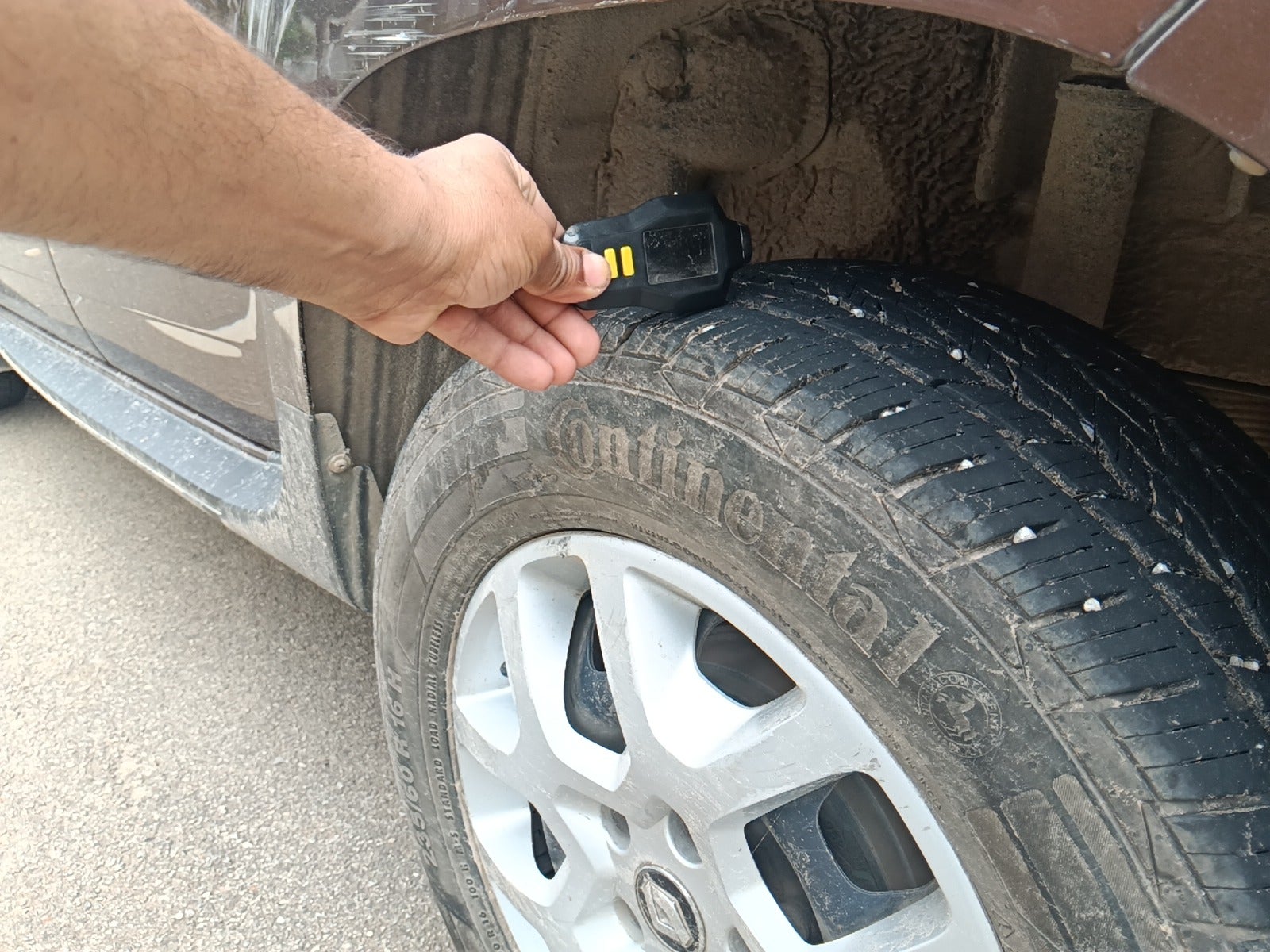 Tyres