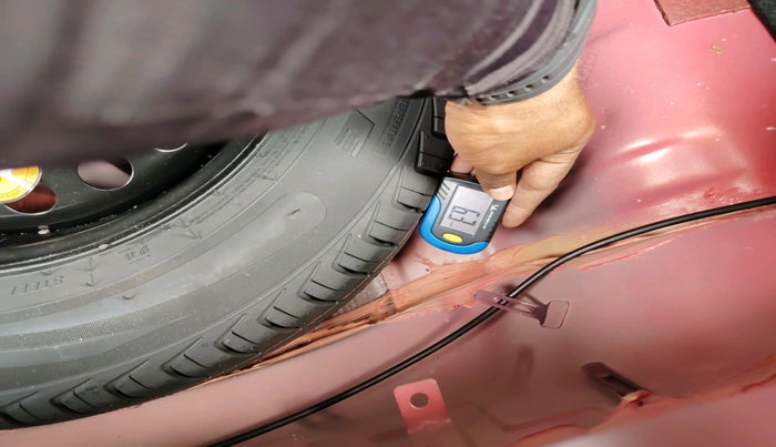 2022 Tata Tiago XZ PLUS PETROL, Petrol, Manual, 8,083 km, tyre