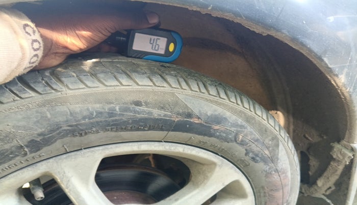 2011 Ford Figo EXI 1.4 DIESEL, Diesel, Manual, 81,196 km, tyre