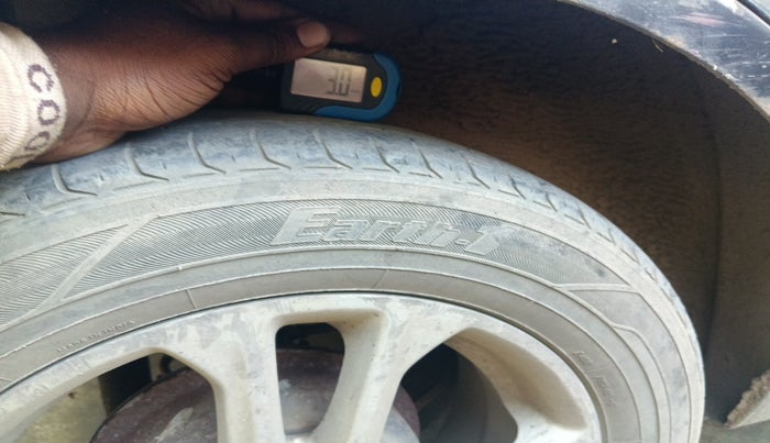 2011 Ford Figo EXI 1.4 DIESEL, Diesel, Manual, 81,196 km, tyre