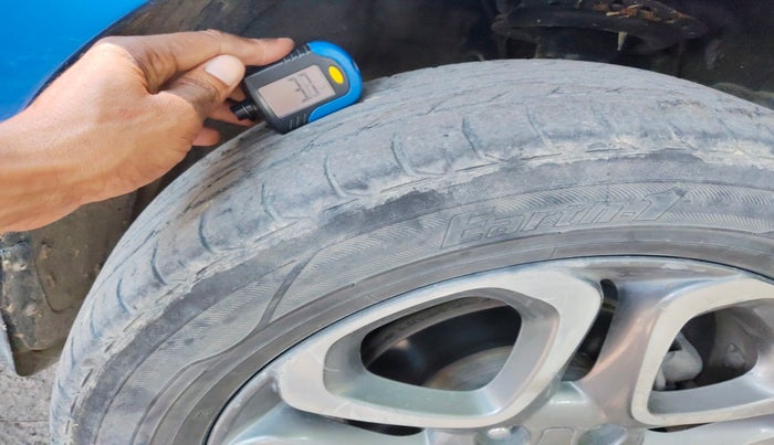 2018 Hyundai Elite i20 ASTA 1.4 CRDI (O), Diesel, Manual, 65,196 km, tyre