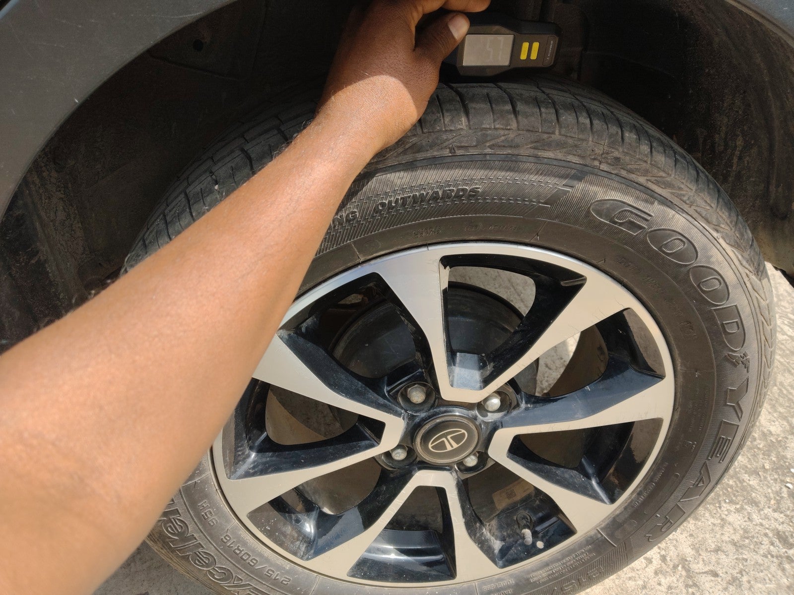 Tyres