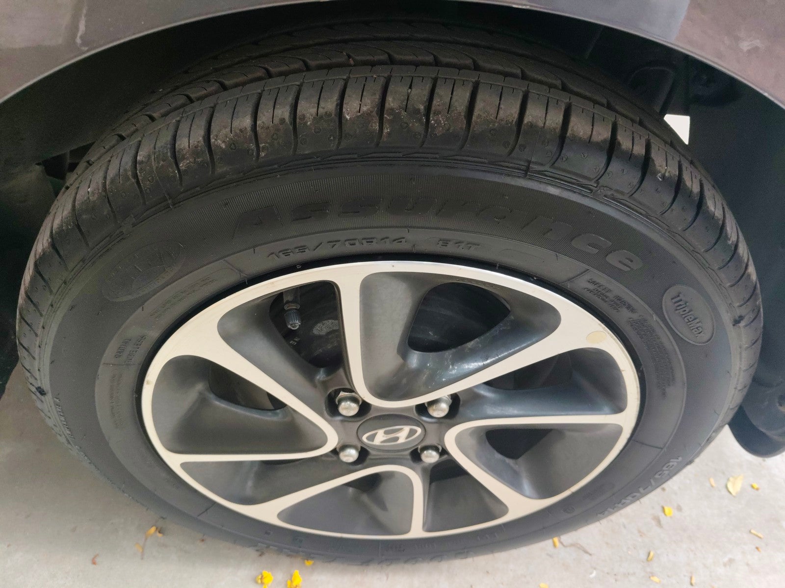 Tyres