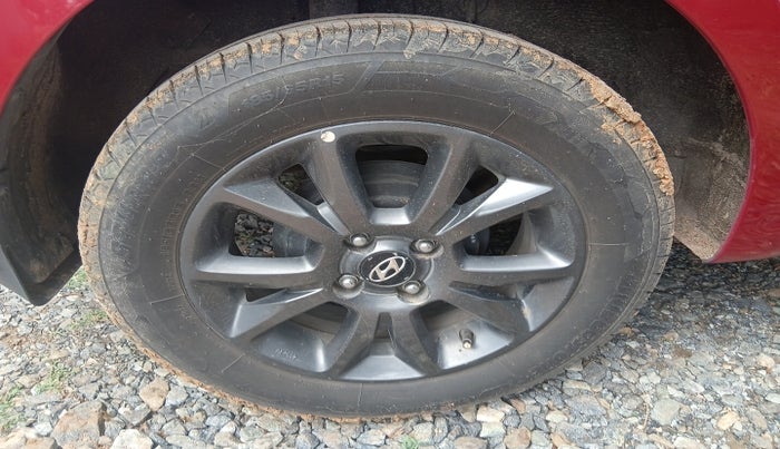 2018 Hyundai Elite i20 ASTA 1.4 CRDI, Diesel, Manual, 63,074 km, tyre