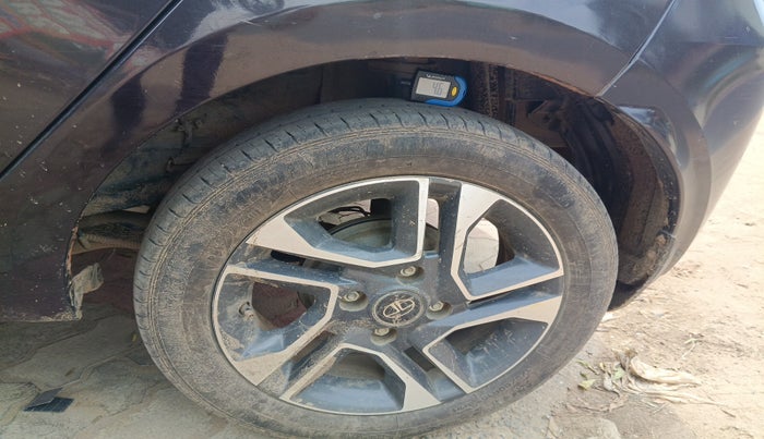 2023 Tata Tiago XZ PLUS PETROL, Petrol, Manual, 15,324 km, tyre