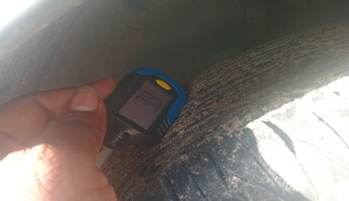 2022 KIA SONET HTX 1.5, Diesel, Manual, 72,000 km, tyre