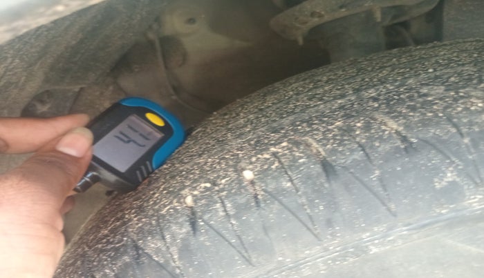 2022 KIA SONET HTX 1.5, Diesel, Manual, 72,000 km, tyre