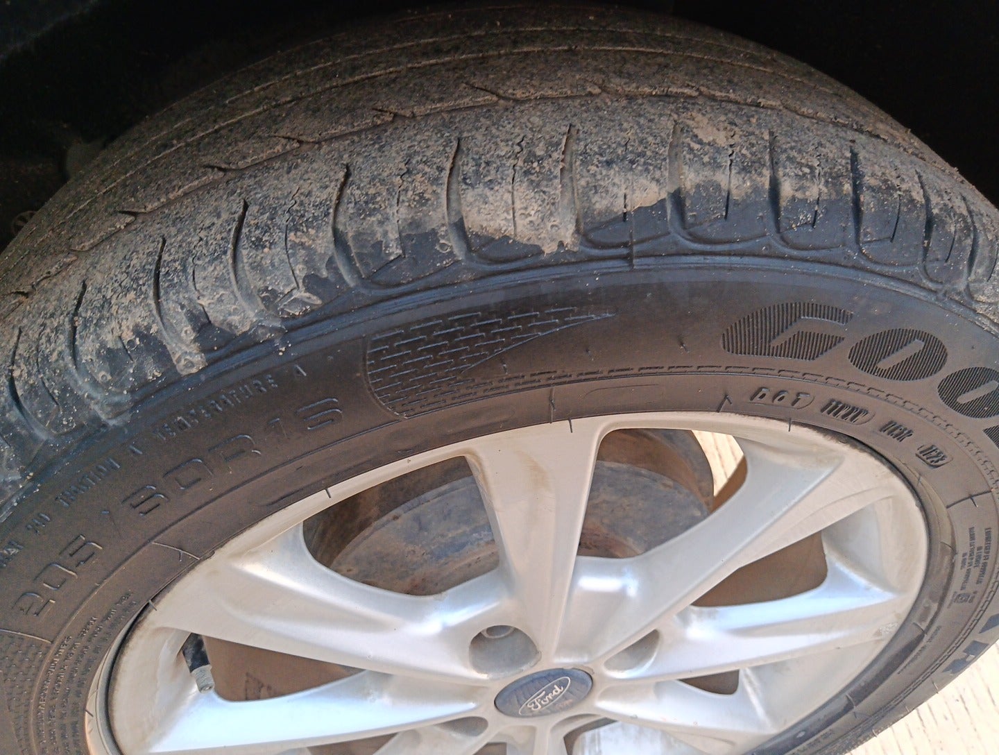 Tyres