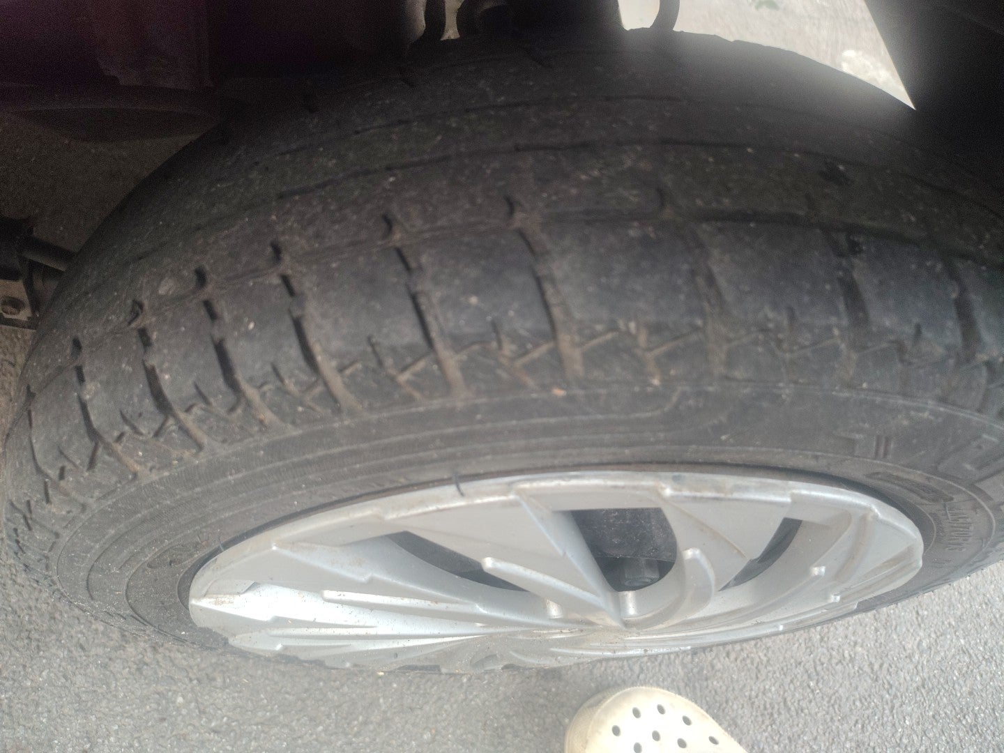 Tyres