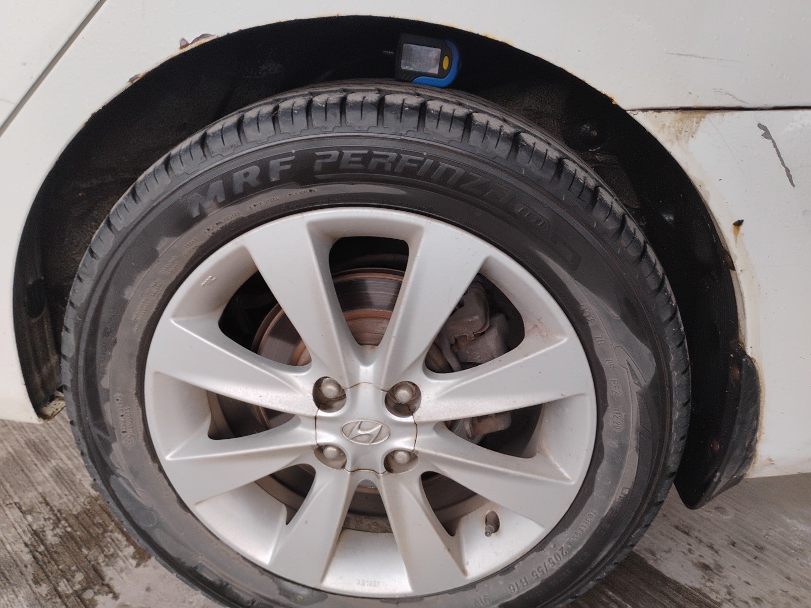 Tyres