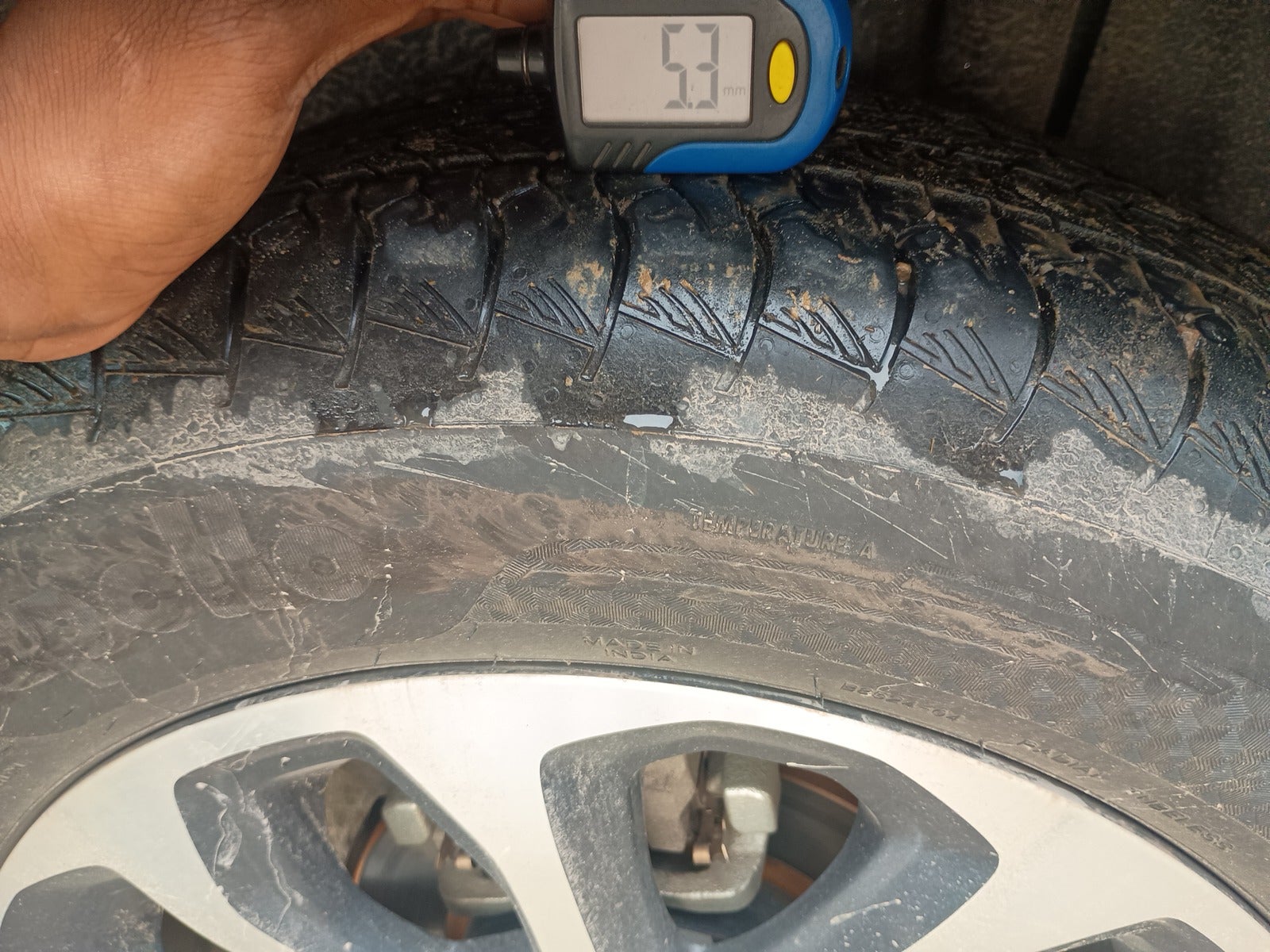 Tyres