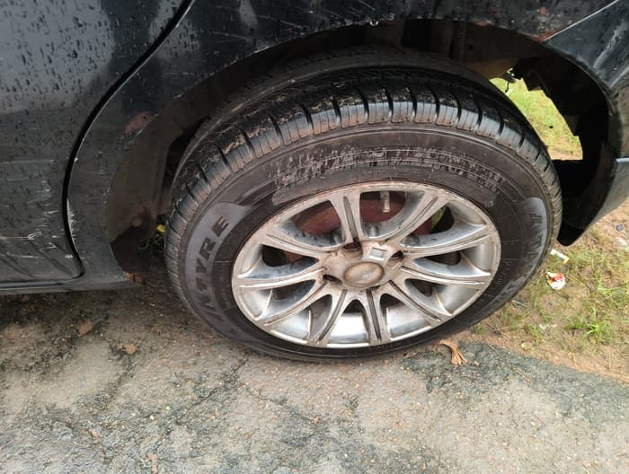 Tyres