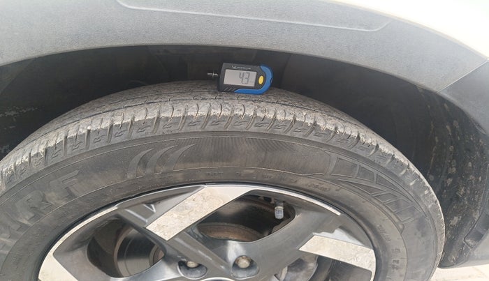 2019 Hyundai VENUE SX PLUS 1.0 TURBO DCT, Petrol, Automatic, 32,293 km, tyre