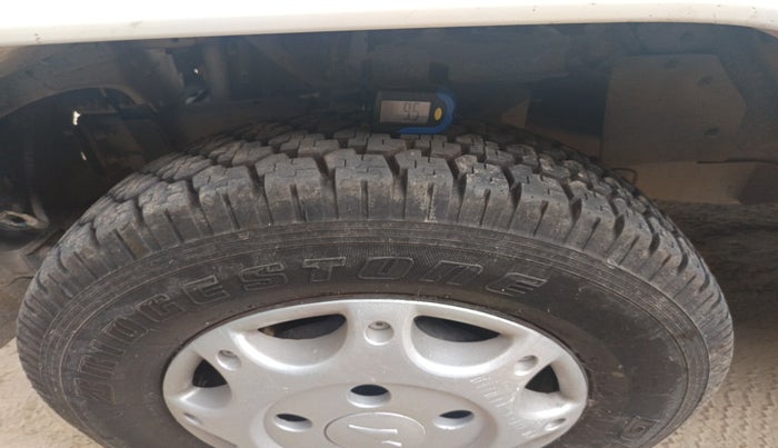 2021 Mahindra Bolero B6 (O), Diesel, Manual, 1,58,200 km, tyre