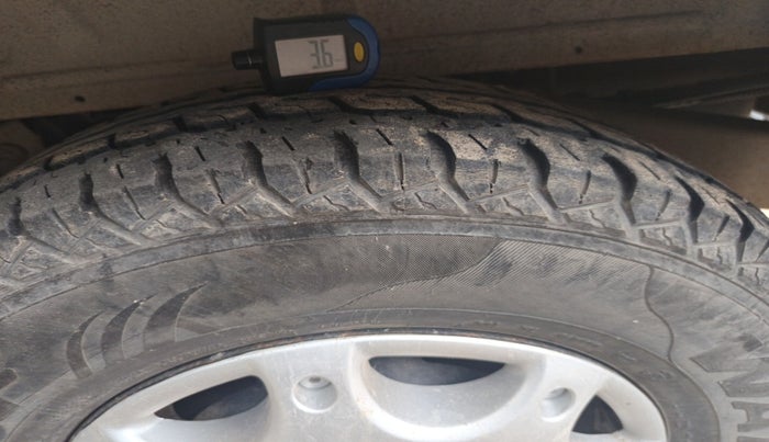 2021 Mahindra Bolero B6 (O), Diesel, Manual, 1,58,200 km, tyre