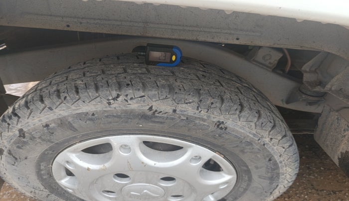 2021 Mahindra Bolero B6 (O), Diesel, Manual, 1,58,200 km, tyre