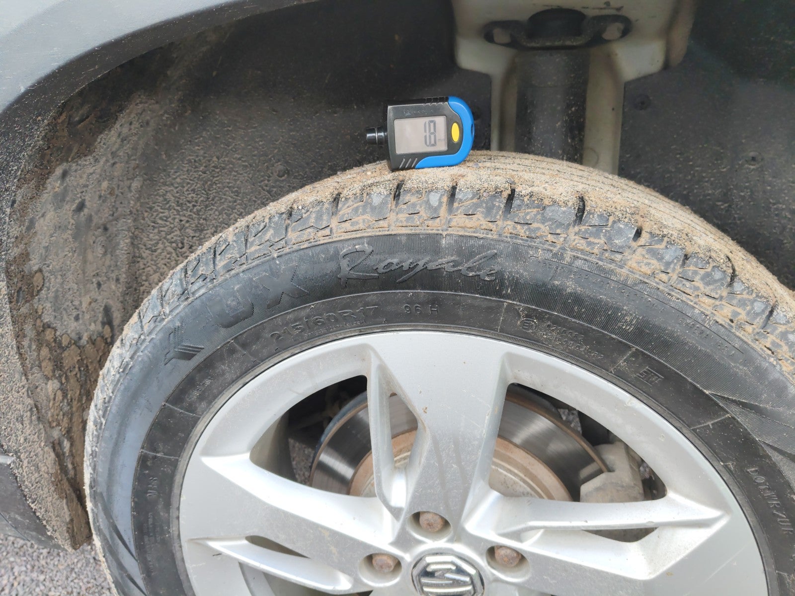 Tyres