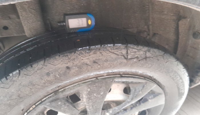 2018 Mahindra KUV 100 NXT K2 D 6S, Diesel, Manual, 68,695 km, tyre