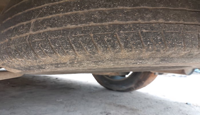 2014 Mahindra XUV500 W6, Diesel, Manual, 88,214 km, tyre