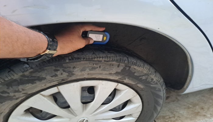 2011 Toyota Etios G, Petrol, Manual, 59,291 km, tyre
