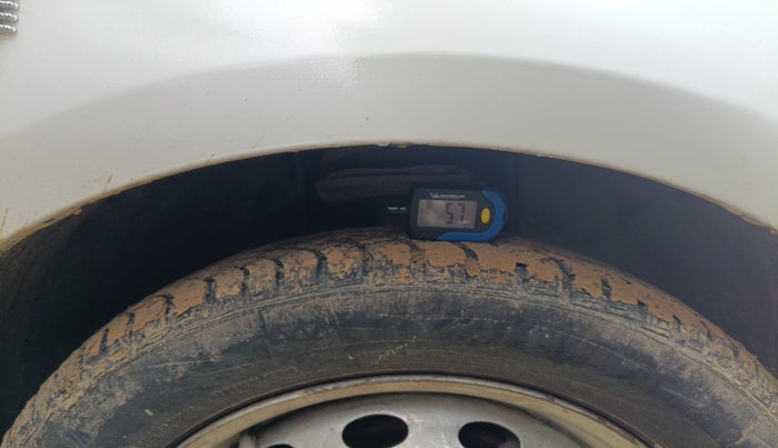 2018 Tata TIGOR XM PETROL, Petrol, Manual, 1,46,824 km, tyre