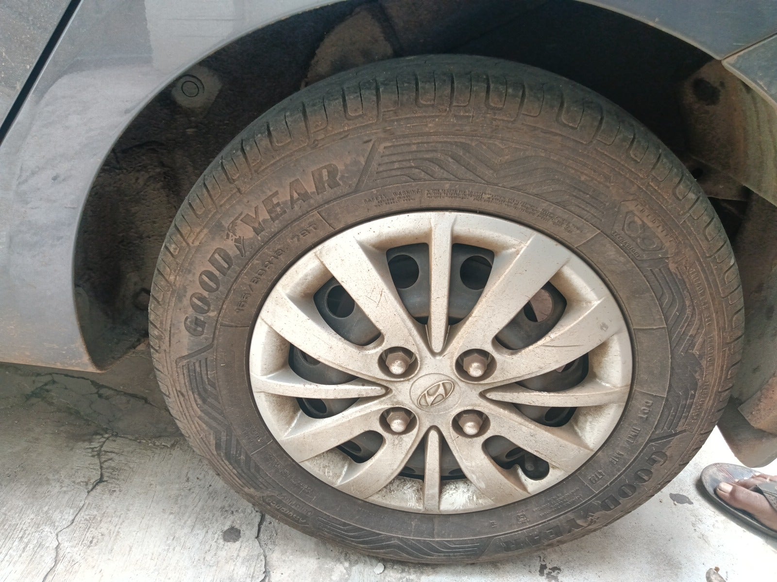 Tyres