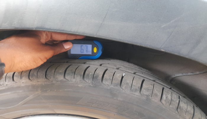 2019 Tata TIAGO NRG PETROL, Petrol, Manual, 56,012 km, tyre