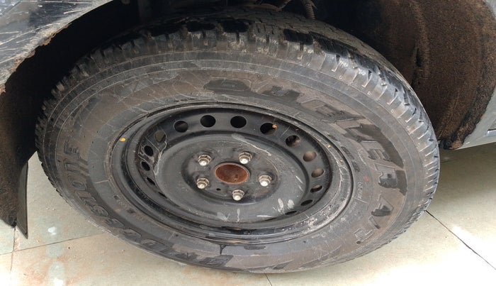 2024 Mahindra SCORPIO-N Z4 DIESEL MT 2WD 7 STR, Diesel, Manual, 12,268 km, tyre