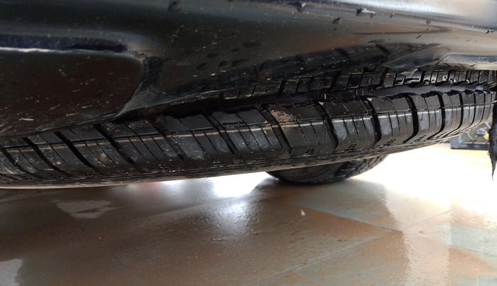 2024 Mahindra SCORPIO-N Z4 DIESEL MT 2WD 7 STR, Diesel, Manual, 12,268 km, tyre