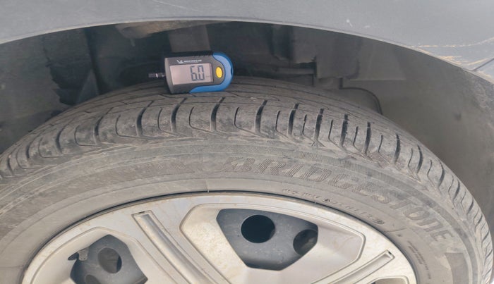 2023 Tata NEXON XMA PLUS SUNROOF PETROL, Petrol, Automatic, 17,078 km, tyre