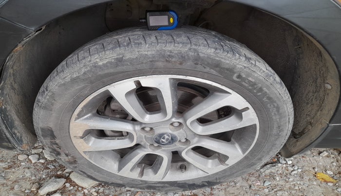 2015 Hyundai i20 Active 1.2 S, Petrol, Manual, 74,184 km, tyre