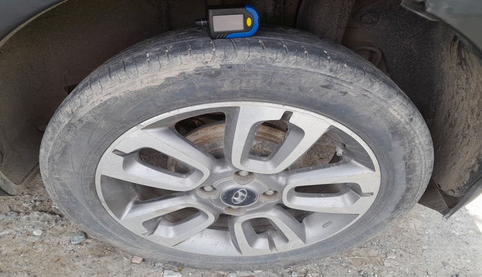 2015 Hyundai i20 Active 1.2 S, Petrol, Manual, 74,184 km, tyre