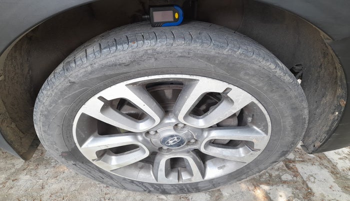 2015 Hyundai i20 Active 1.2 S, Petrol, Manual, 74,184 km, tyre