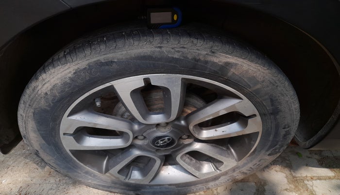 2015 Hyundai i20 Active 1.2 S, Petrol, Manual, 74,184 km, tyre