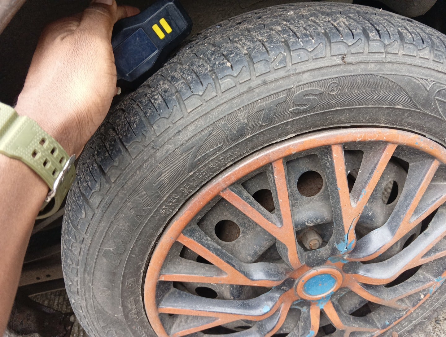 Tyres