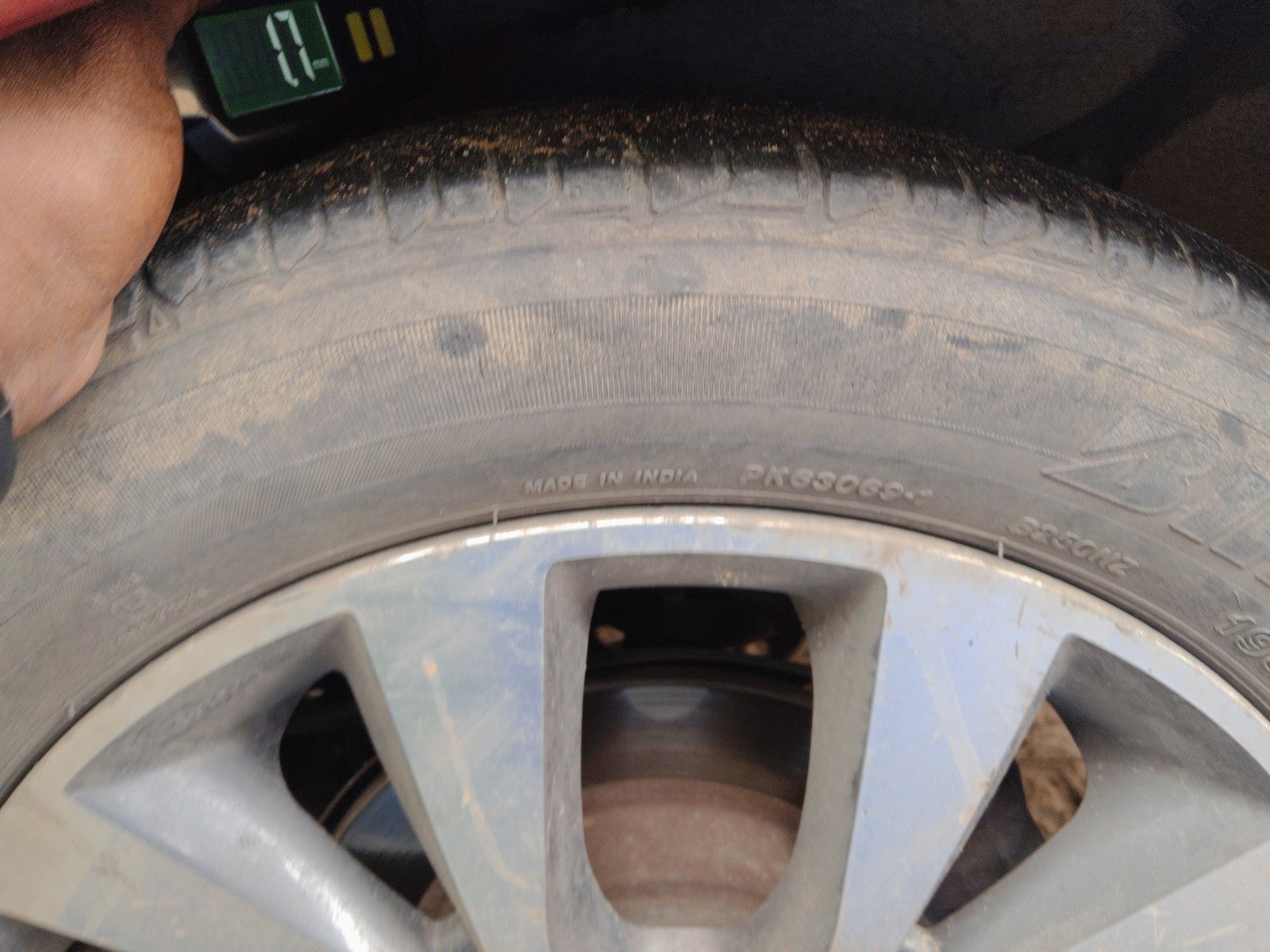 Tyres