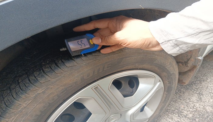 2022 Tata NEXON XM PETROL, Petrol, Manual, 21,980 km, tyre