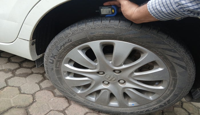 2018 Maruti Baleno ZETA PETROL 1.2, Petrol, Manual, 59,954 km, tyre