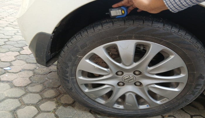 2018 Maruti Baleno ZETA PETROL 1.2, Petrol, Manual, 59,954 km, tyre