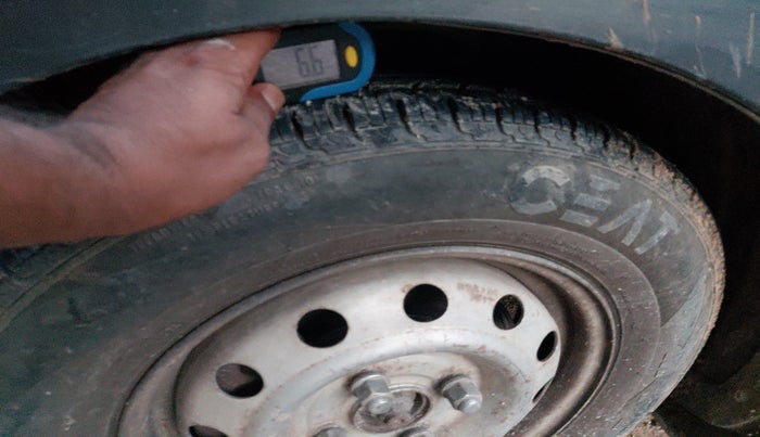 2012 Hyundai i10 ERA 1.1, Petrol, Manual, 73,737 km, tyre