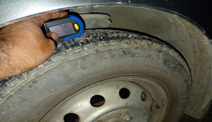 2012 Hyundai i10 ERA 1.1, Petrol, Manual, 73,737 km, tyre