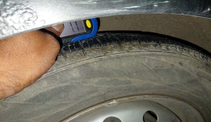 2012 Hyundai i10 ERA 1.1, Petrol, Manual, 73,737 km, tyre