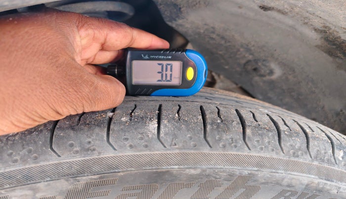 2022 MG HECTOR SHARP 2.0 DIESEL, Diesel, Manual, 73,000 km, tyre