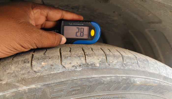 2022 MG HECTOR SHARP 2.0 DIESEL, Diesel, Manual, 73,000 km, tyre