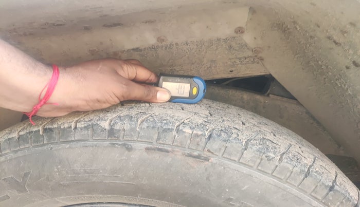 2020 Mahindra Bolero B6, Diesel, Manual, 1,18,270 km, tyre