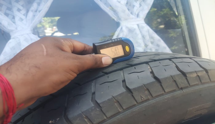2020 Mahindra Bolero B6, Diesel, Manual, 1,18,270 km, tyre