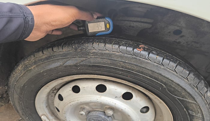 2018 Maruti Wagon R 1.0 LXI CNG, Petrol, Manual, 1,03,413 km, tyre