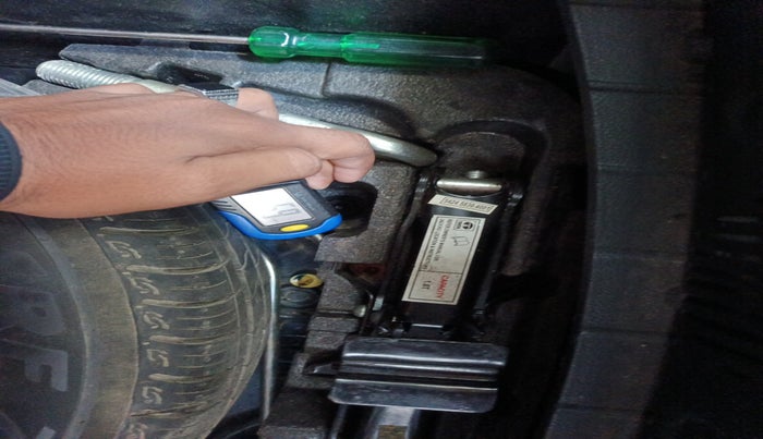 2019 Tata TIGOR XZ PLUS PETROL, Petrol, Manual, 58,616 km, tyre