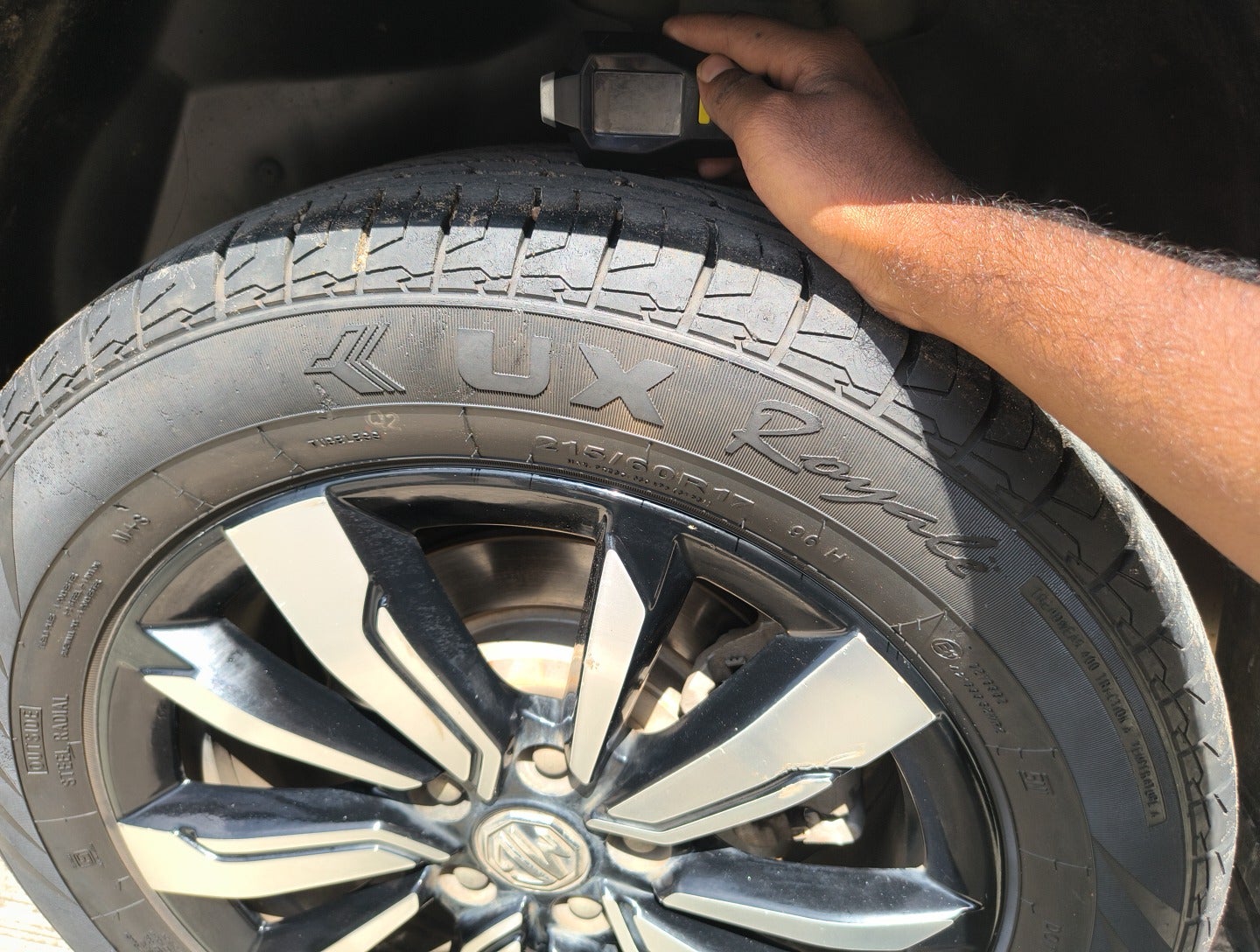Tyres