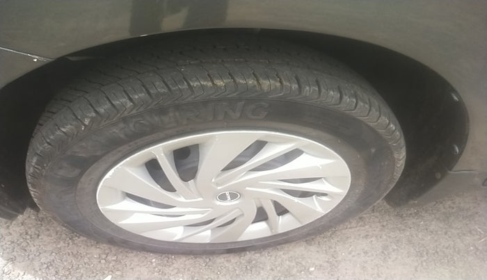 2018 Maruti Baleno SIGMA DIESEL 1.3, Diesel, Manual, 78,514 km, tyre